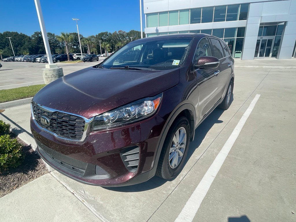 Used 2020 Kia Sorento LX SUV