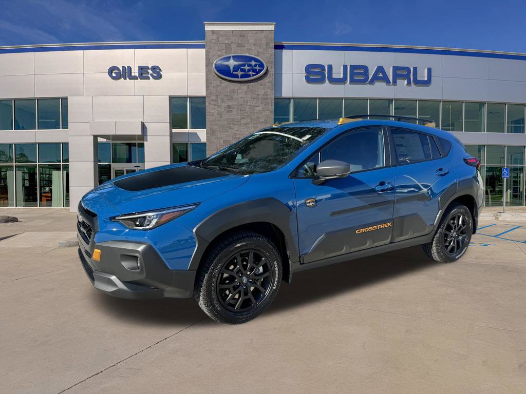  Subaru Crosstrek