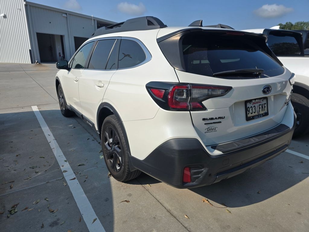 Used 2022 Subaru Outback Onyx Edition XT SUV