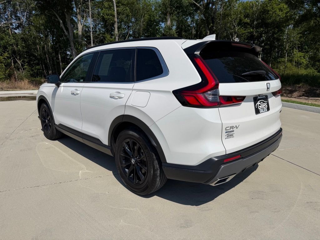 Used 2023 Honda CR-V Hybrid Sport SUV