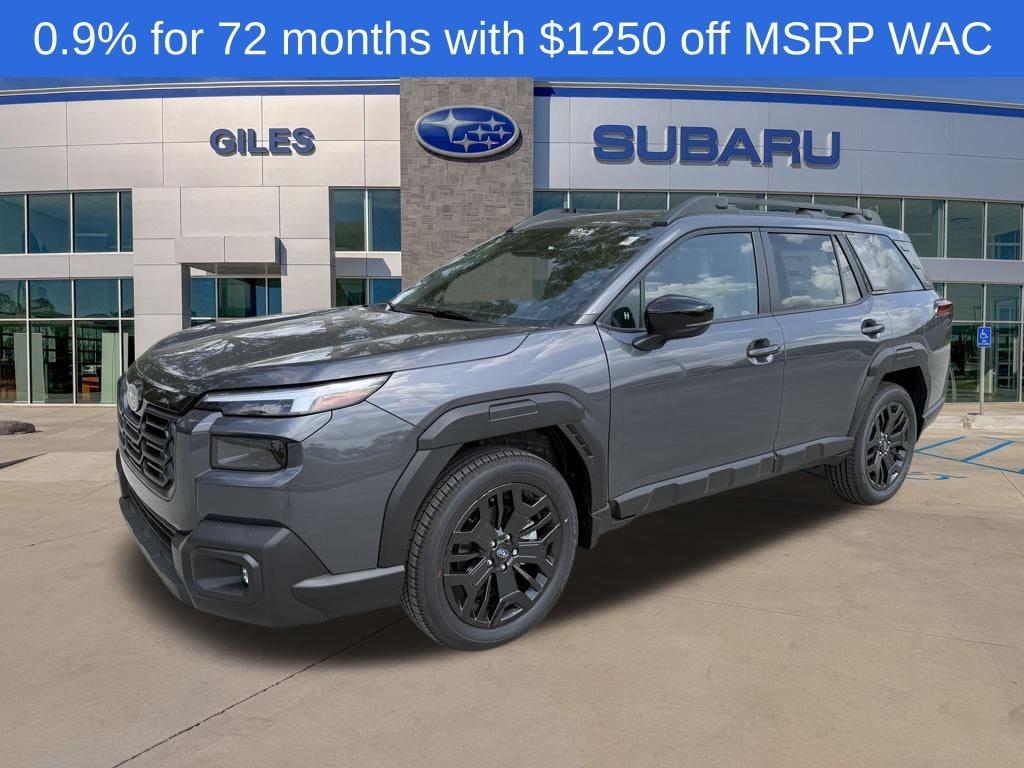 New 2026 Subaru Outback Limited XT SUV