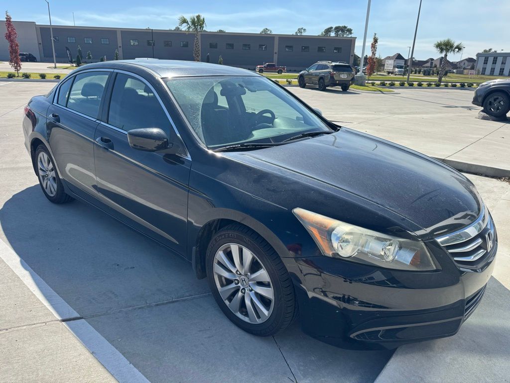 2012 Honda Accord EX