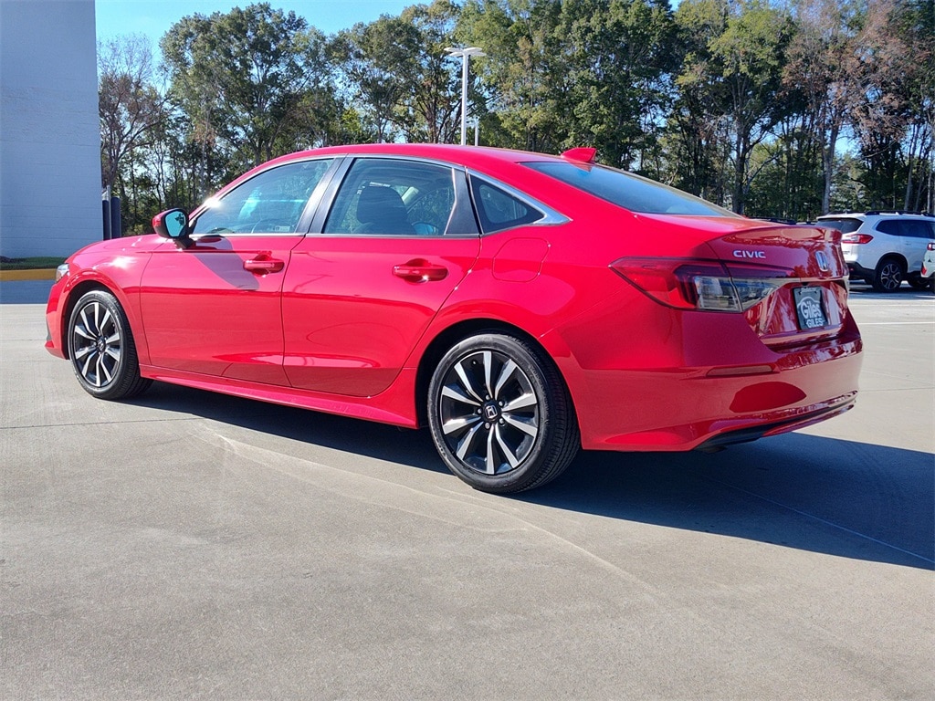 Used 2023 Honda Civic EX Sedan