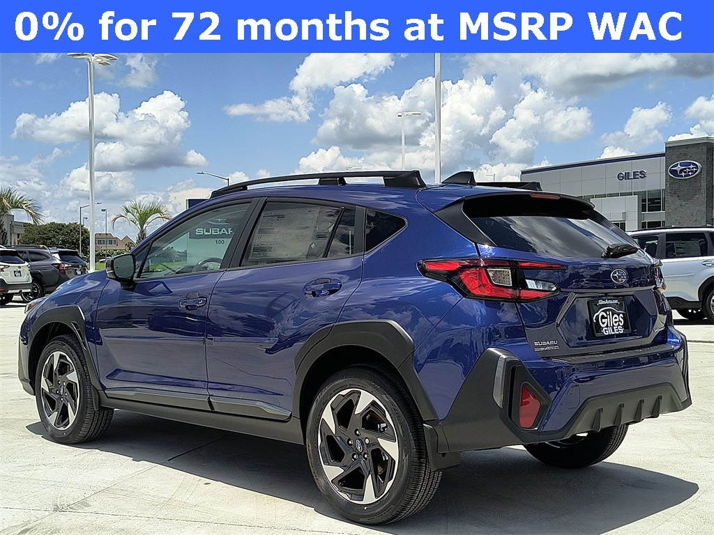 New 2025 Subaru Crosstrek Limited SUV