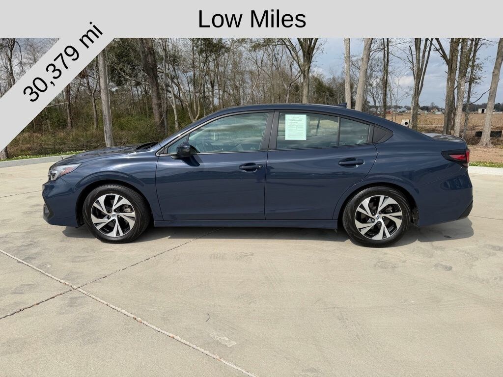Used 2025 Subaru Legacy Premium Sedan