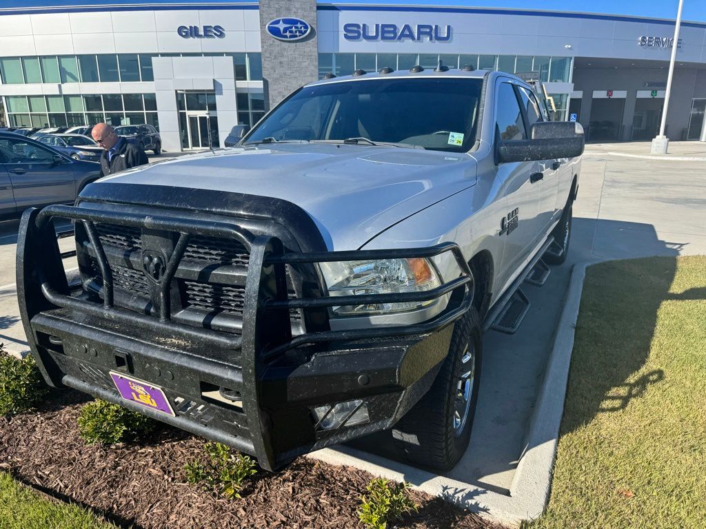 2015 RAM Ram 2500 Pickup Big Horn/Lone Star's photo