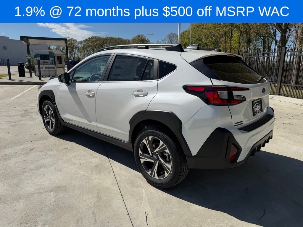 New 2026 Subaru Crosstrek Premium SUV