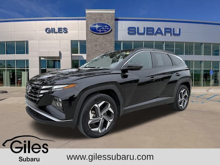 2023 Hyundai Tucson Hybrid SEL Convenience SUV