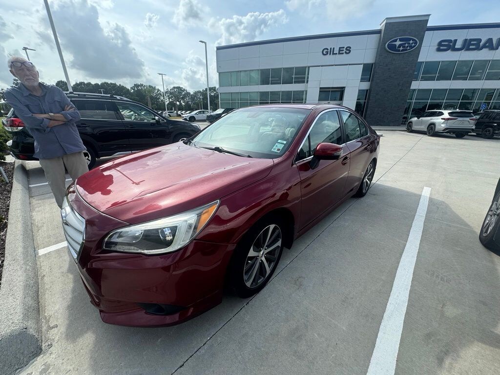 Used 2017 Subaru Legacy 2.5i Sedan