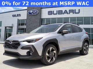 2025 Subaru Crosstrek Limited SUV