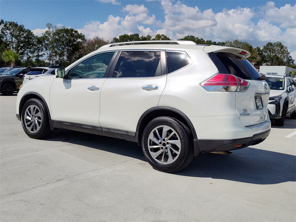 Used 2015 Nissan Rogue SL SUV