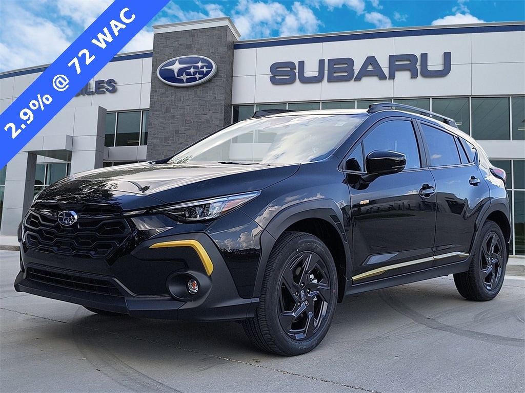 New 2025 Subaru Crosstrek Sport SUV
