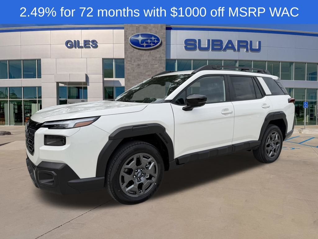 2026 Subaru Outback Premium's photo