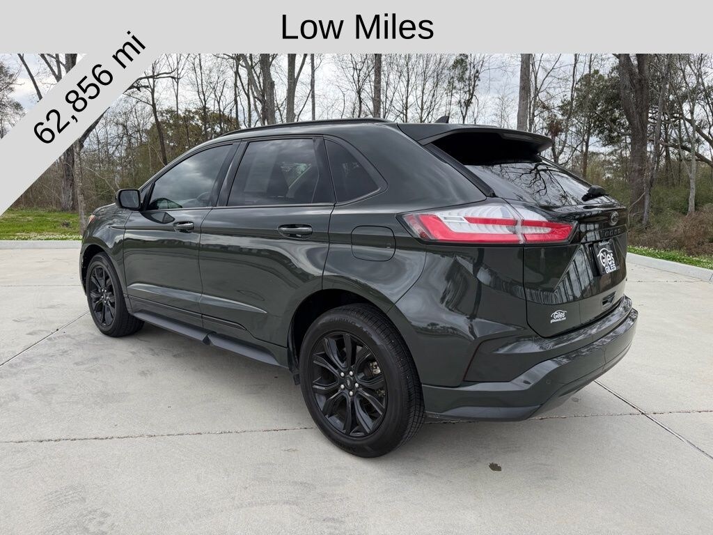Used 2022 Ford Edge SE SUV