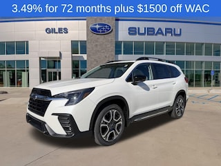 2026 Subaru Ascent Limited SUV