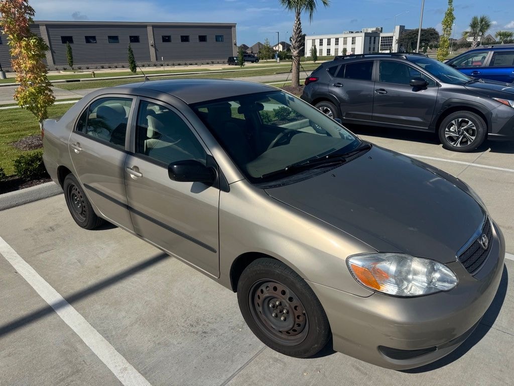 Used 2008 Toyota Corolla CE Sedan