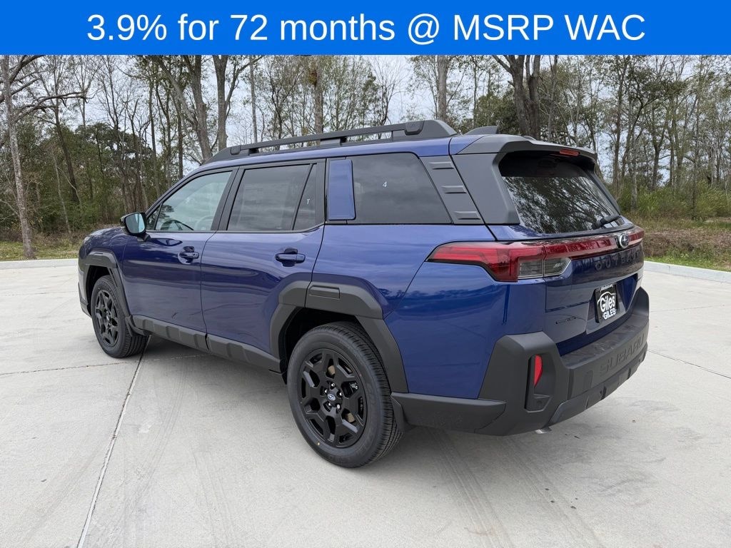 New 2026 Subaru Outback Limited SUV