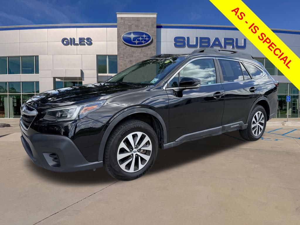 2022 Subaru Outback