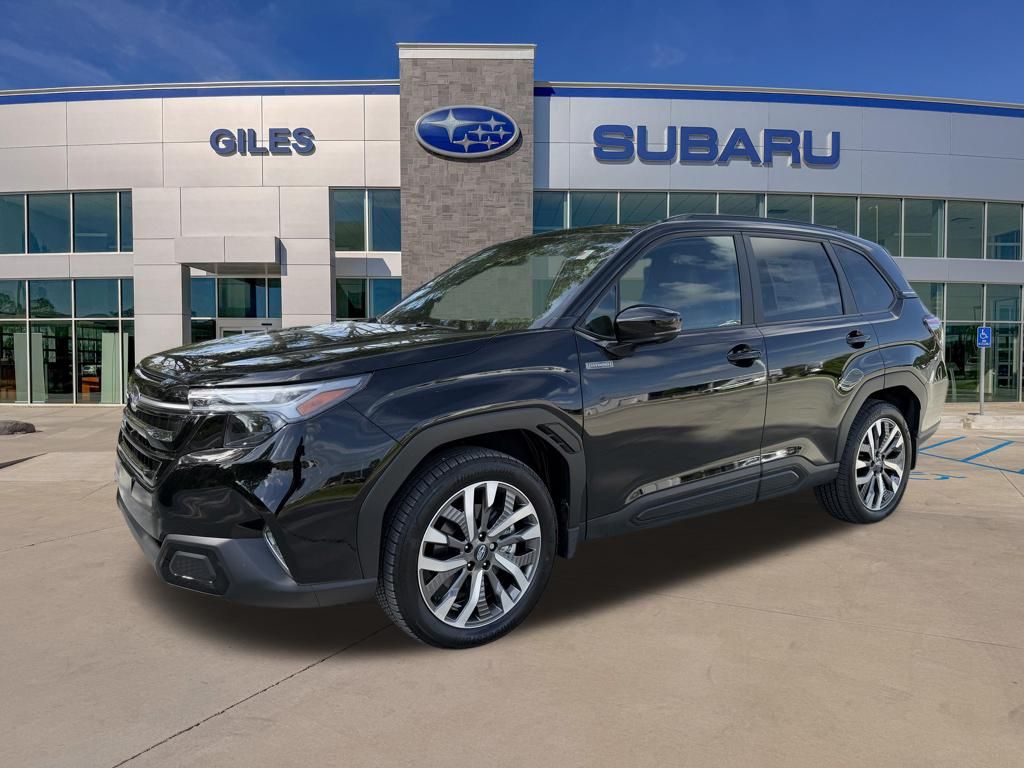 2026 Subaru Forester Touring Hybrid's photo