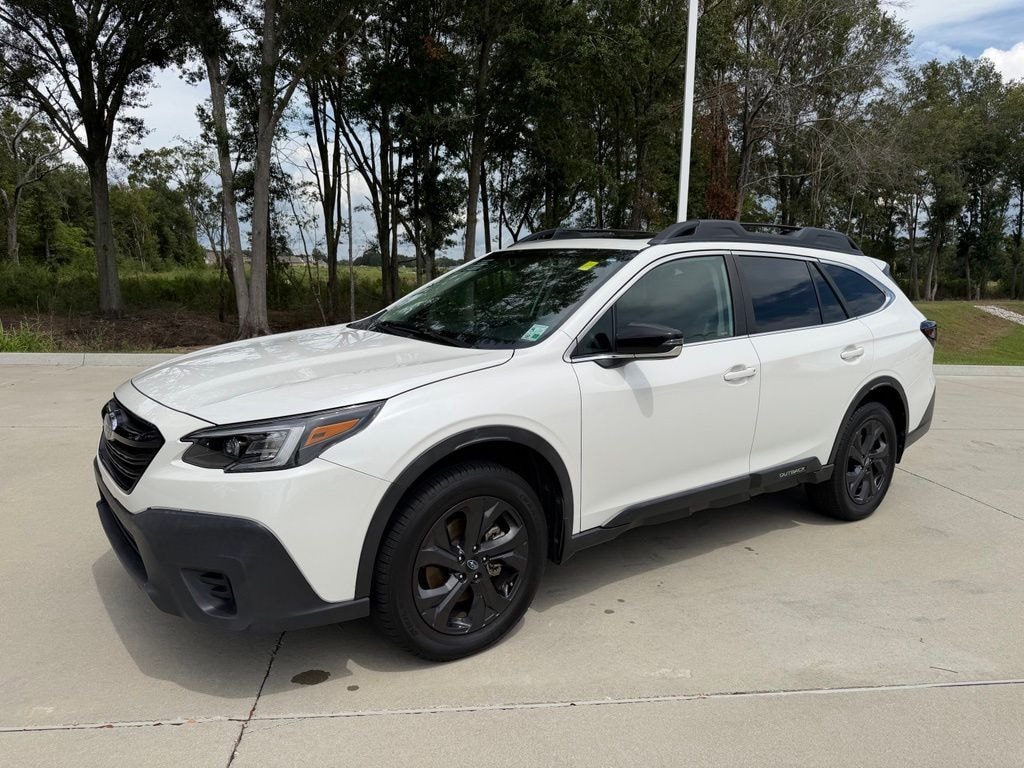 Used 2022 Subaru Outback Onyx Edition XT SUV