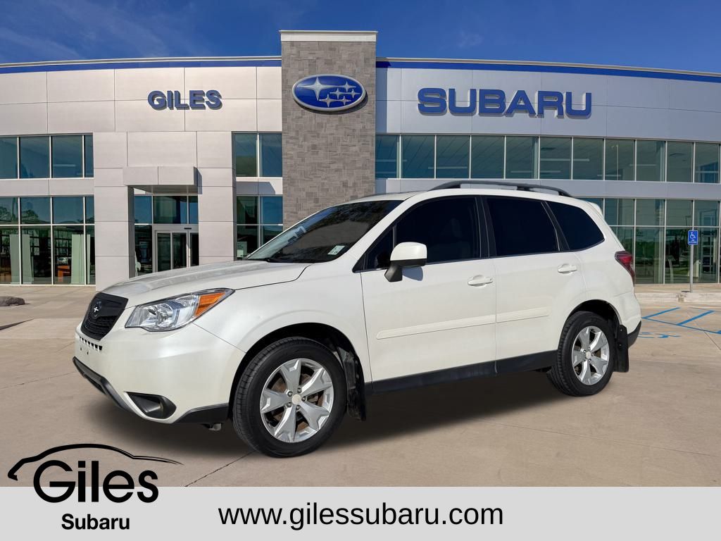 2015 Subaru Forester i Limited's photo