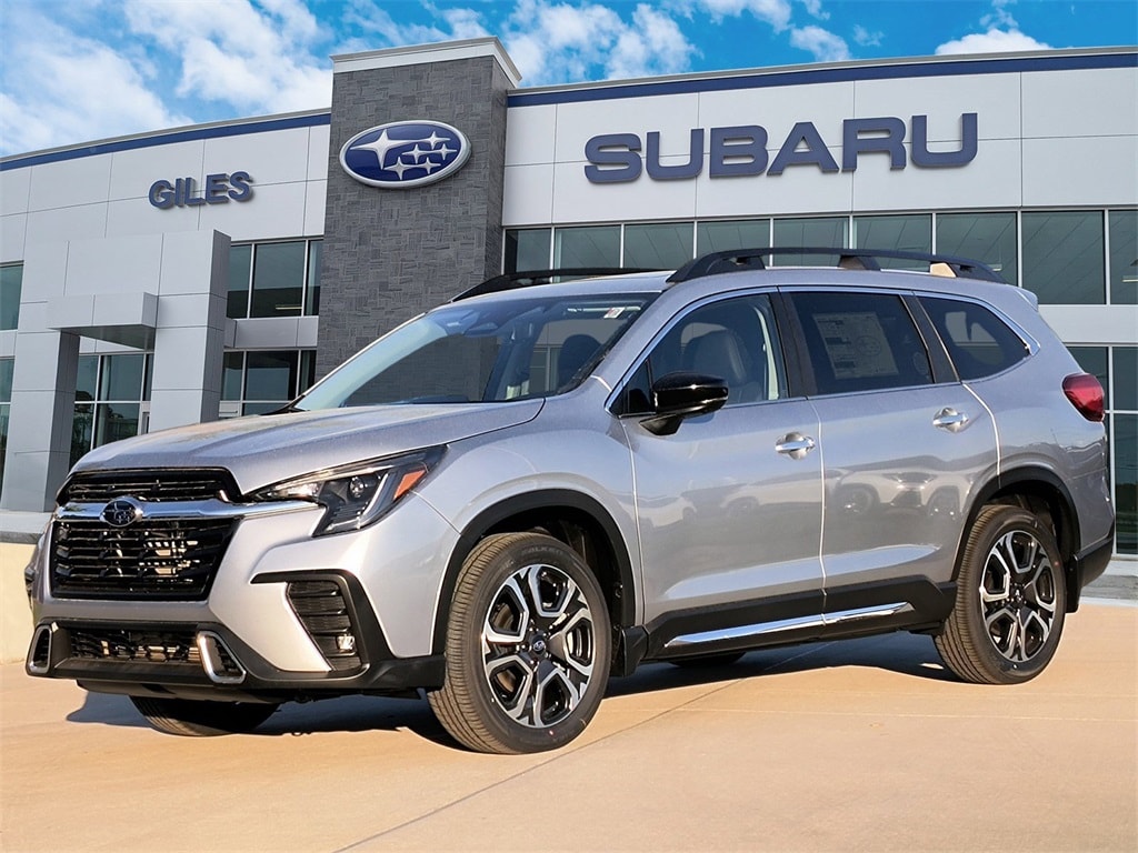 2025 Subaru Ascent Touring's photo