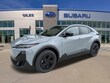  Subaru Uncharted