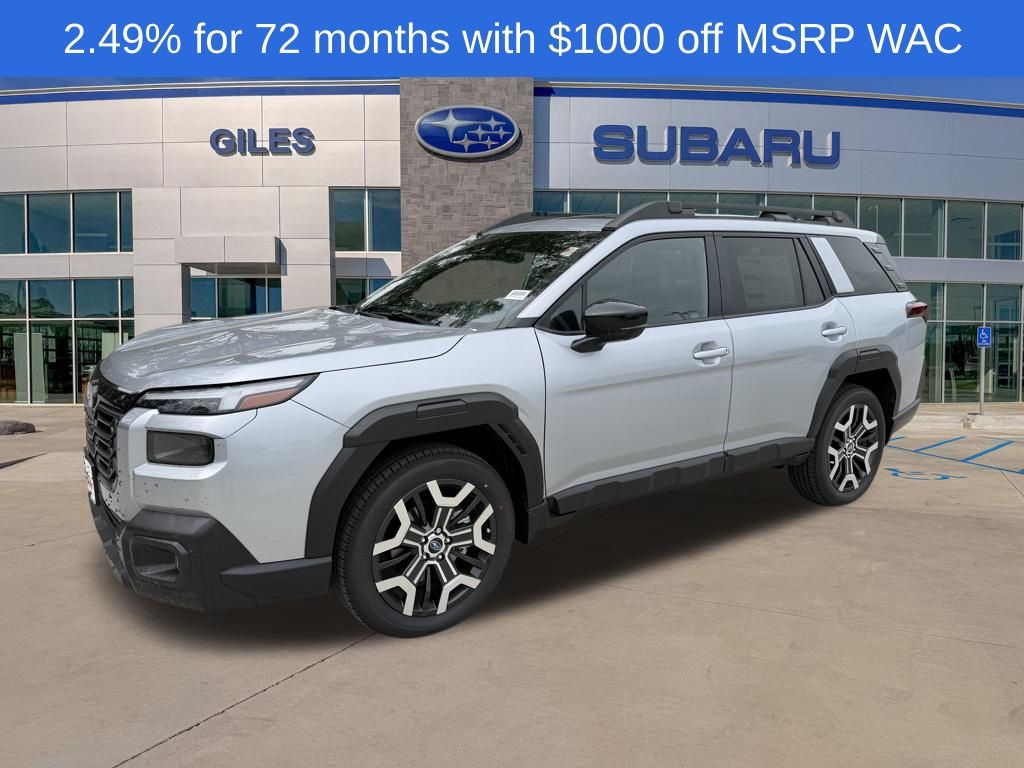 2026 Subaru Outback Touring XT's photo