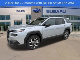 2026 Subaru Outback Touring XT SUV