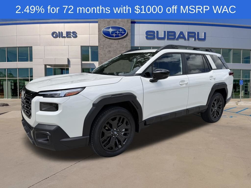 New 2026 Subaru Outback Limited XT SUV