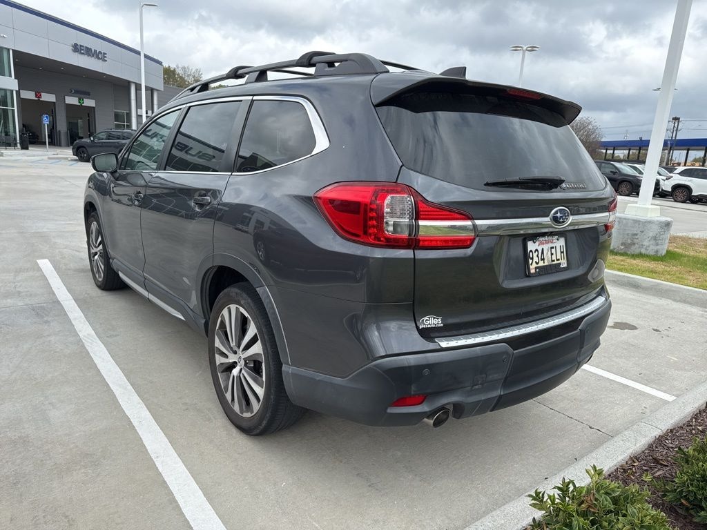Used 2019 Subaru Ascent Limited SUV