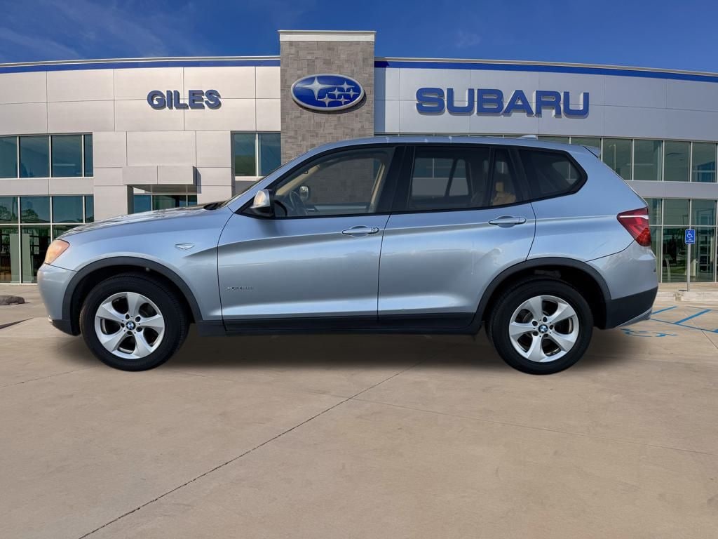 Used 2011 BMW X3 xDrive28i SUV