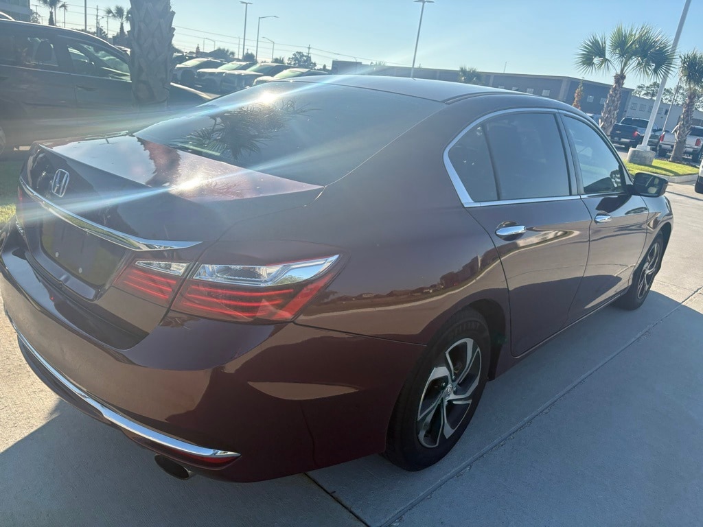 Used 2017 Honda Accord LX Sedan