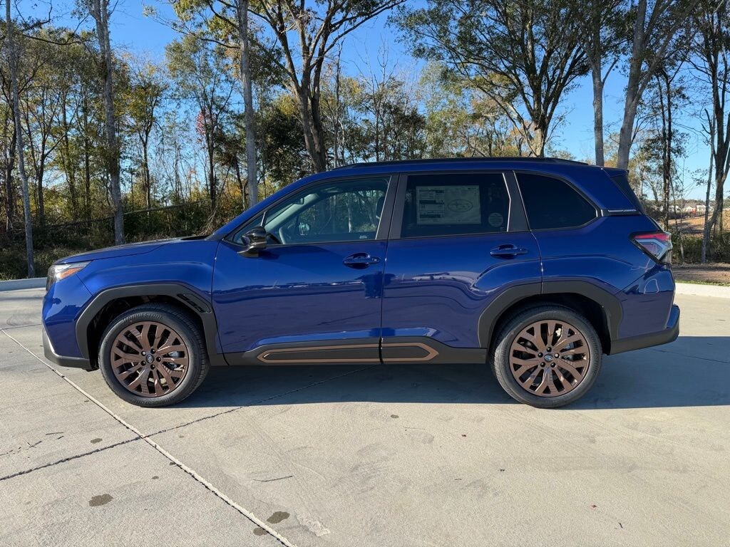 New 2026 Subaru Forester Sport SUV
