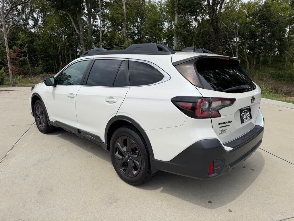 Used 2022 Subaru Outback Onyx Edition XT SUV