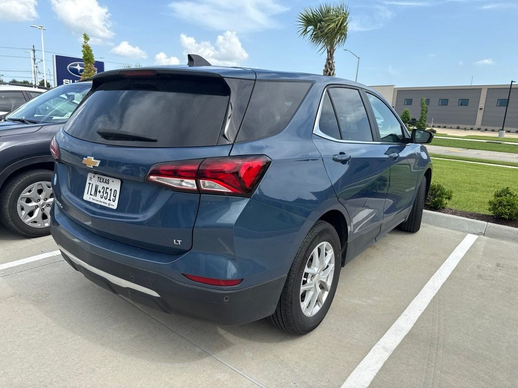 Used 2024 Chevrolet Equinox LT SUV