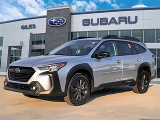 2025 Subaru Outback Onyx Edition SUV