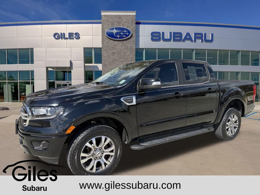 Used 2019 Ford Ranger Lariat Truck