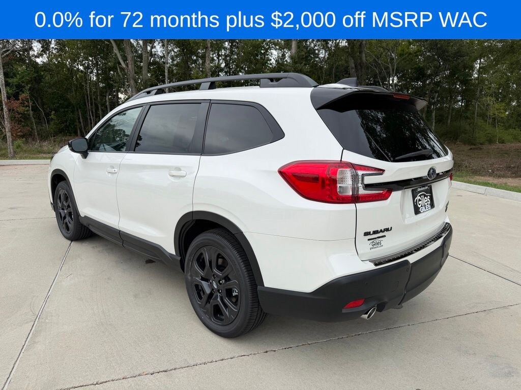 New 2026 Subaru Ascent Onyx Edition Touring SUV