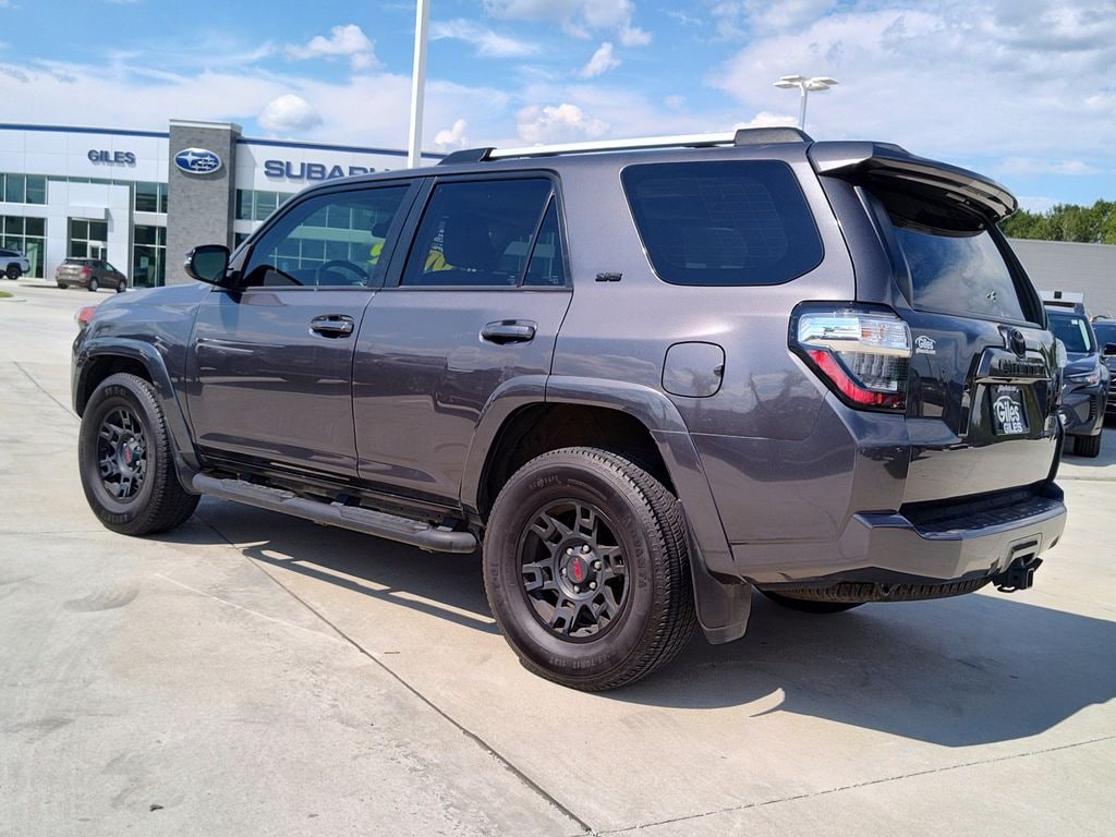Used 2023 Toyota 4Runner SR5 Premium SUV