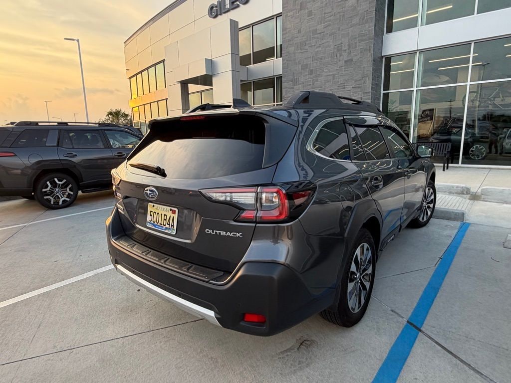 Used 2025 Subaru Outback Limited SUV