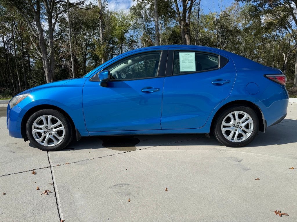 Used 2017 Toyota Yaris iA Base Sedan