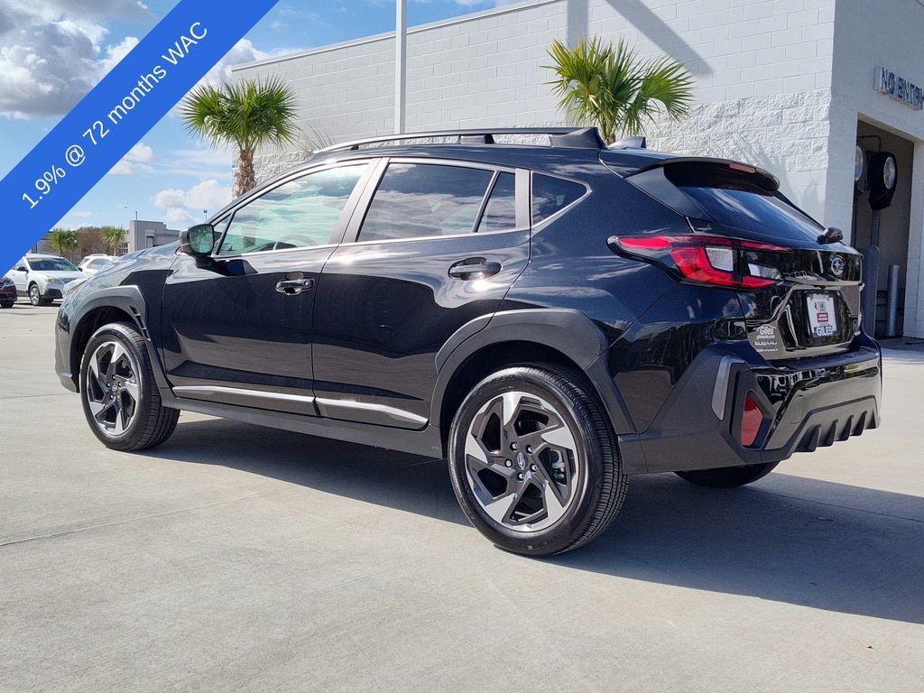 Certified 2025 Subaru Crosstrek Limited SUV