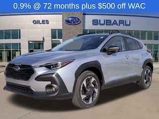 2025 Subaru Crosstrek Limited SUV