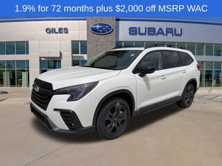 2026 Subaru Ascent Onyx Edition Touring SUV