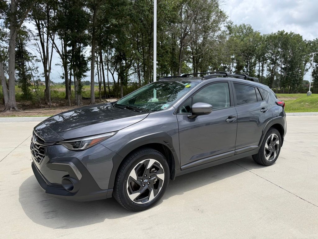 2024 Subaru Crosstrek