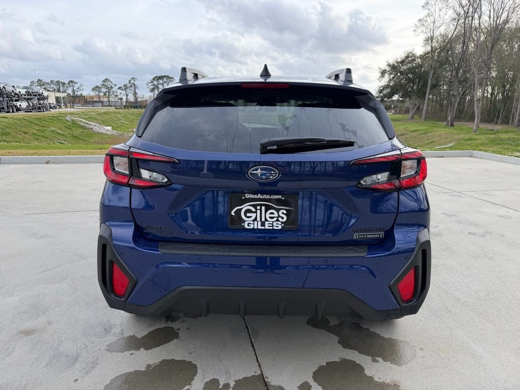 New 2026 Subaru Crosstrek Limited SUV
