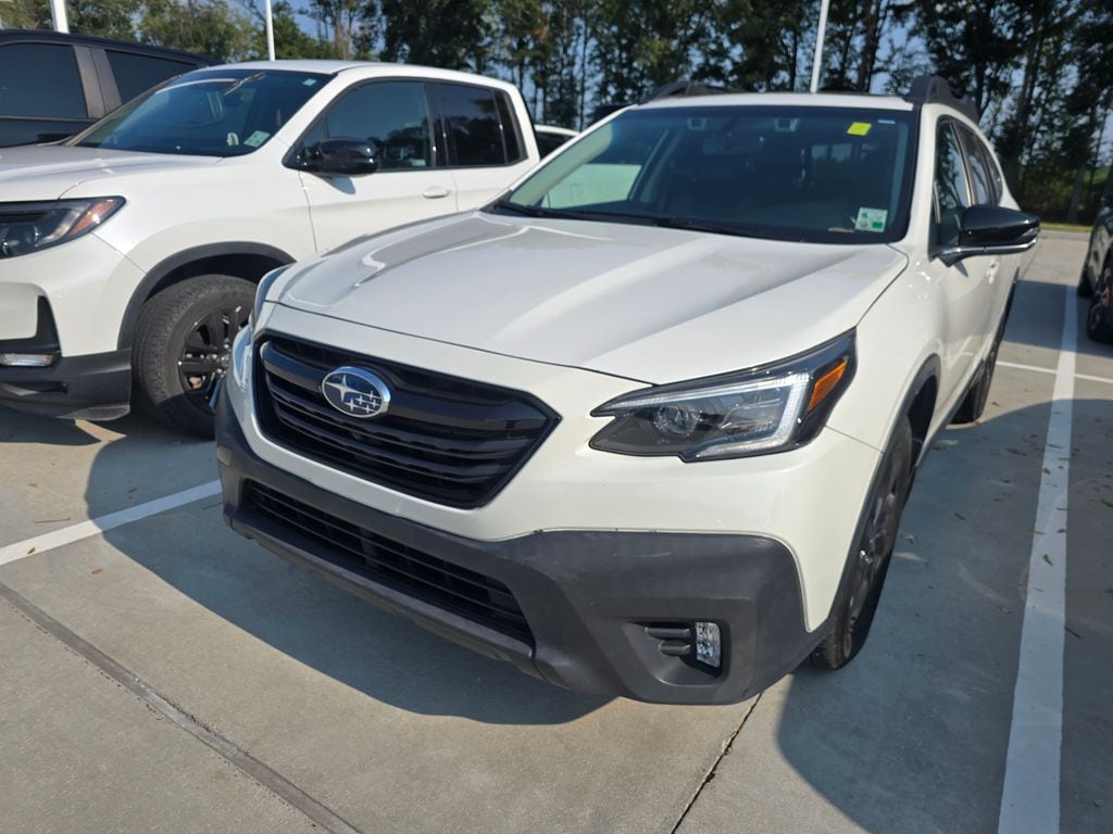 Used 2022 Subaru Outback Onyx Edition XT SUV