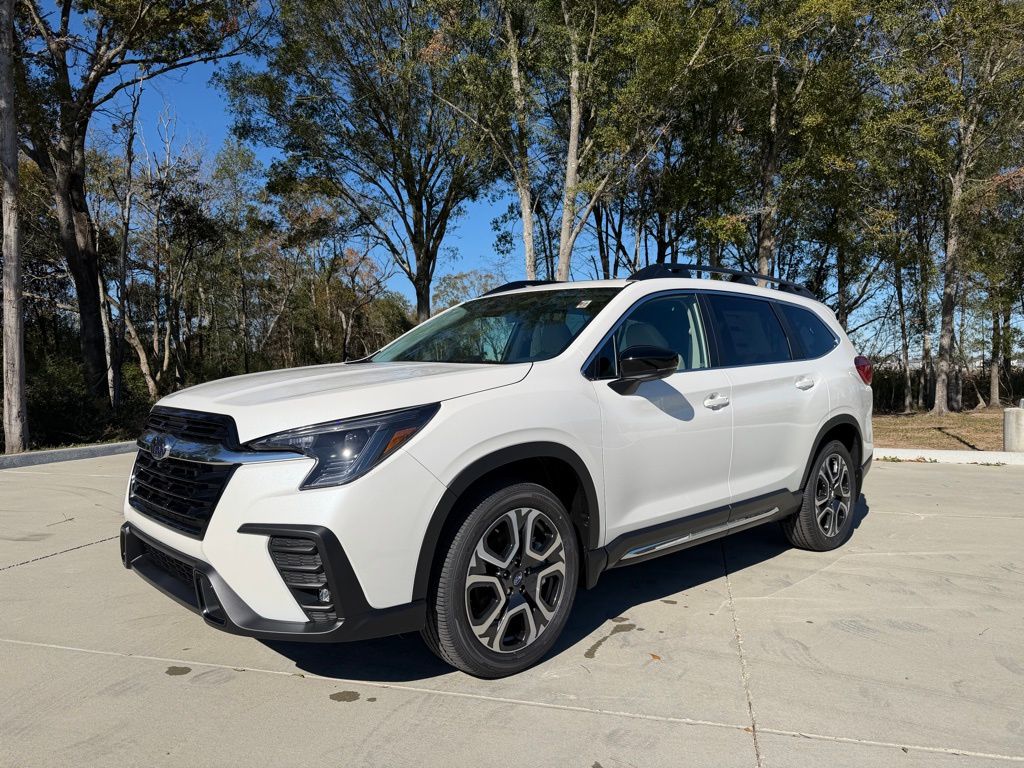 2026 Subaru Ascent Limited's photo