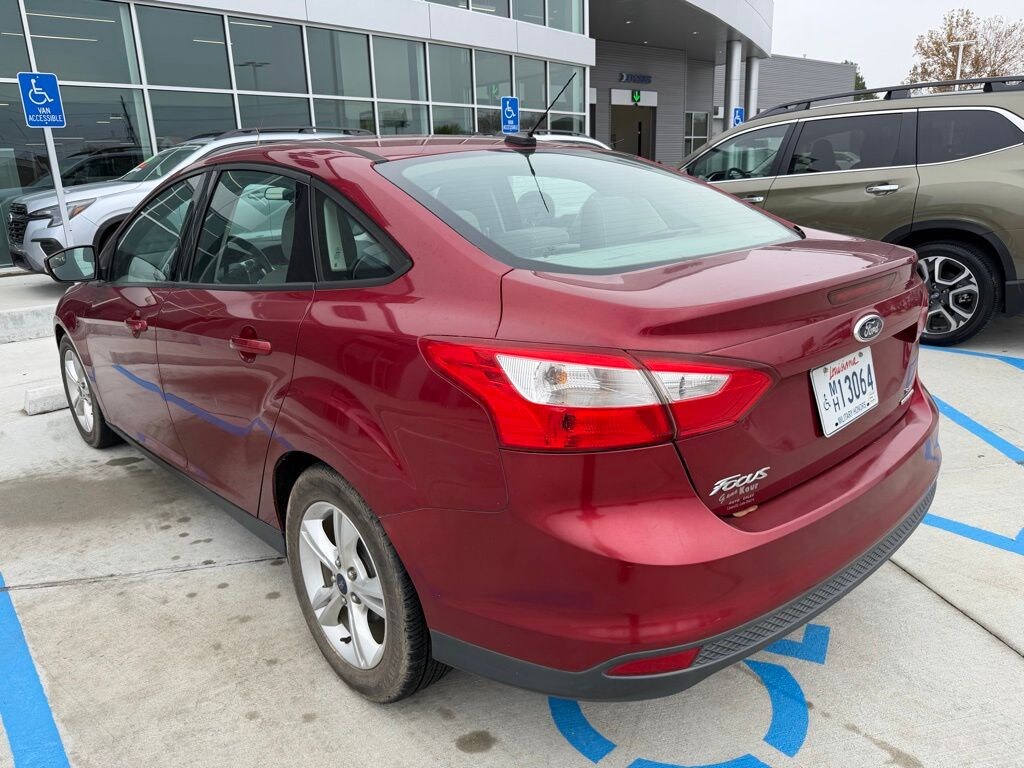 Used 2014 Ford Focus SE Sedan
